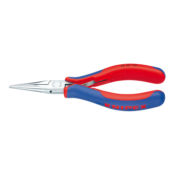 Knipex PLIER - LONG NOSE 145MM ELECTRONIC - KPX3562145
