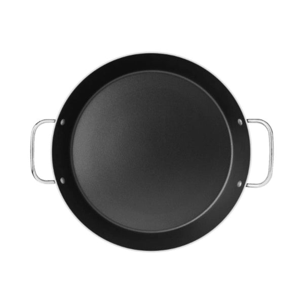 Tramontina 30Cm Paella Pan ? Aluminum, Non-Stick, Dishwasher Safe - 20125/030