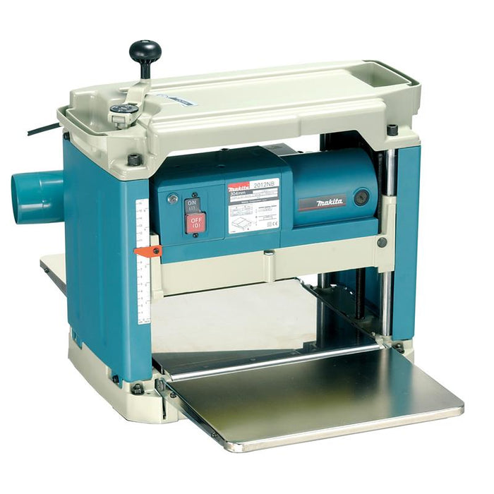 Makita 2012NB Planer Thicknesser 1650W. Buy Now Online! Best Price