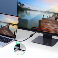 UGREEN Micro HDMI to HDMI Adapter - 4K Compatible, Black - Connect Cameras & More