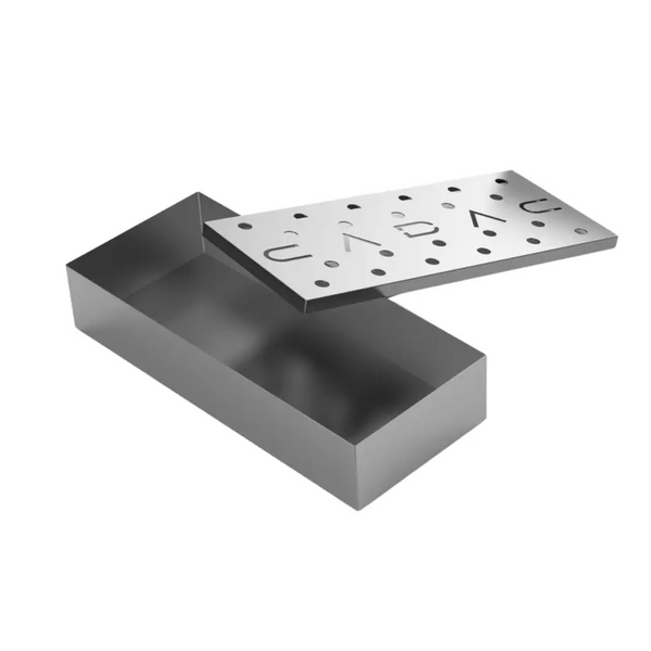 CADAC S/S Smoker Box - 2015005