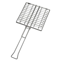CADAC Rectangular Grid - Chrome Plated 250X250 - 2015023