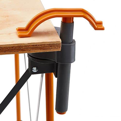 Bora Centipede 2 Pc Quick Clamps Set-works only with Bora Centipede table