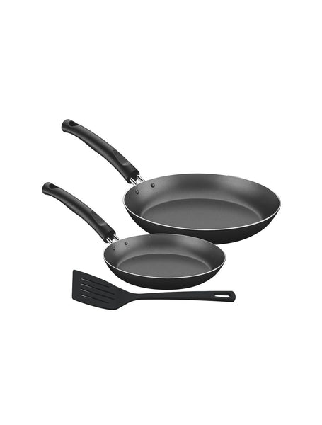 Tramontina Chelsea (Non-Stick) 3Pc. Frying Pan Set (20, 26Cm, Spatula) - 20198/010
