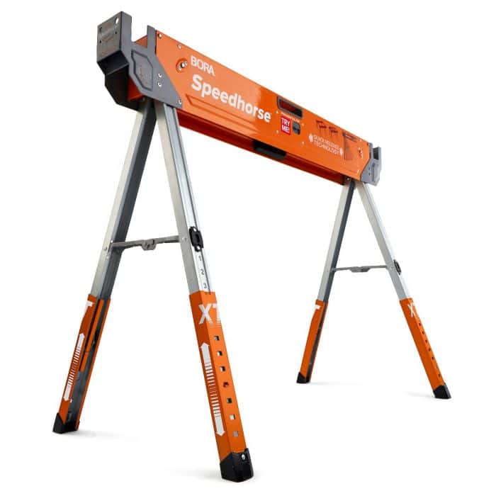 Bora Adjustable Height Speedhorse - PM-4550
