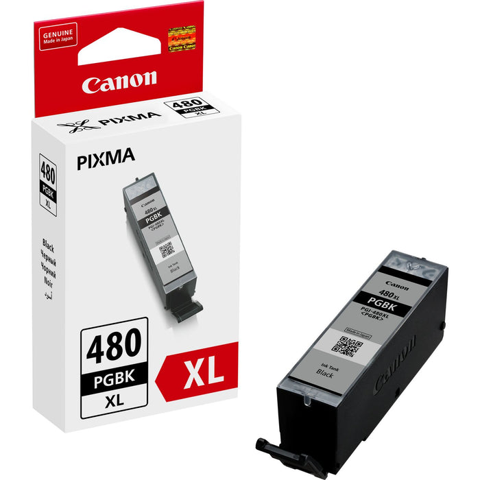 Canon PGI-480 XL PGBK Cartridge (Black)-2023C001AA