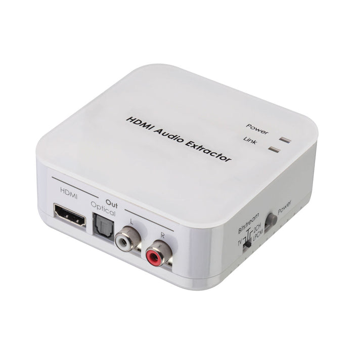 CYP CLUX-11CD HDMI TO DIGITAL/ANALOGUE AUDIO EXTRACTOR - CNV-CLUX-11CD