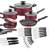 Tramontina 38Pc. Cookware Set (Non-Stick) - 20399/779