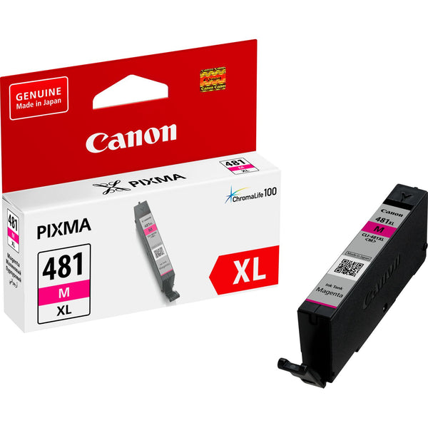 Canon CLI-481 XL Cartridge (Magenta)-2045C001AA