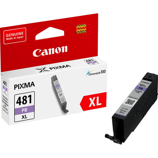Canon CLI-481 XL Photo Cartridge (Blue)-2048C001AA