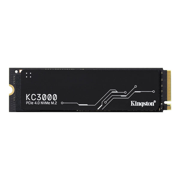 Kingston 2048G KC3000 M.2 2280 NVMe SSD-SKC3000D/2048G