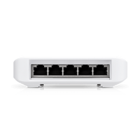 Ubiquiti UniFi Flex 5 Port Gigabit 1 PoE In 4 PoE Out Switch | USW-Flex-UB-USW-FLEX
