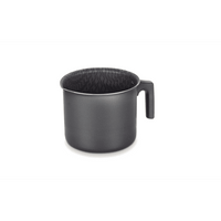Tramontina Paris Milk Boiler 10cm - Nonstick Aluminum Cookware, 0.8L Capacity