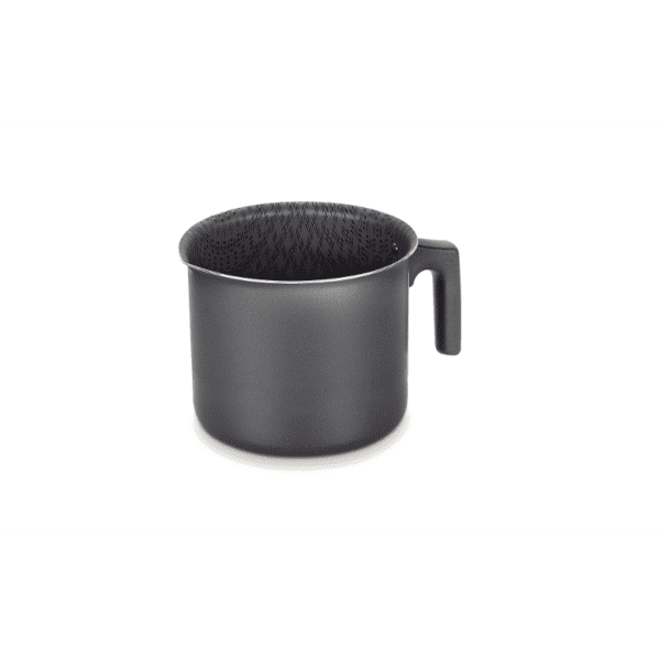 Tramontina Paris Milk Boiler 10cm - Nonstick Aluminum Cookware, 0.8L Capacity