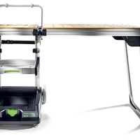 MOBILE WORKSHOP MW 1000
