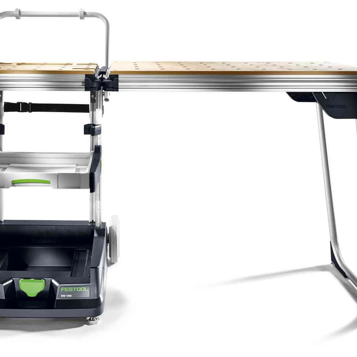 MOBILE WORKSHOP MW 1000