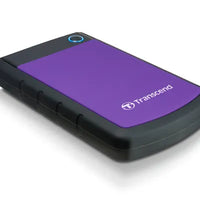 TRANSCEND 2TB USB3.1 RUGGED 2.5'' HDD - PURPLE Transcend