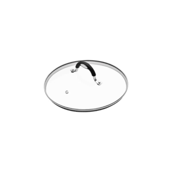 Tramontina Glass And Stainless Steel Lid With Silicone Handle ? 20 Cm - 20849/020
