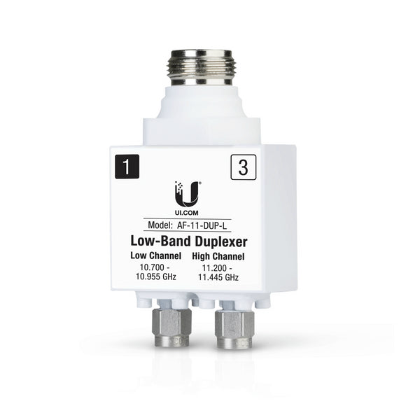 Ubiquiti UISP airFiber 11FX Low-Band Duplexer  | AF-11-DUP-L