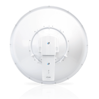 Ubiquiti UISP airFiber 11GHz Dish Radio and Duplexer Kit Includes POE Injector | AF11-Complete-LB-UBAF-AF11-LB
