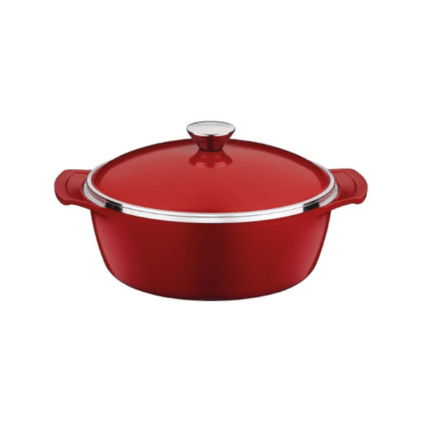 Tramontina Lyon Nonstick Coating Casserole 24Cm, 3.7L (Non-Stick) - 20940/724