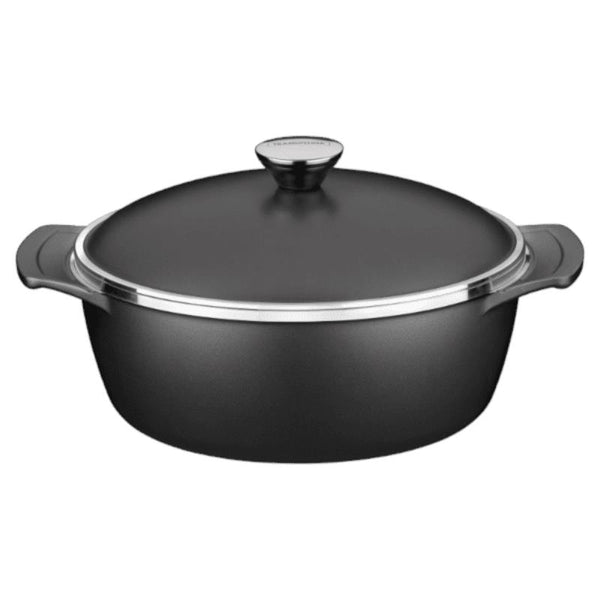 Tramontina Lyon Nonstick Coating Casserole 30Cm (Non-Stick) - 20960/030