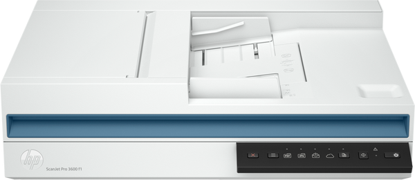 HP SCANNER TYPE ADF, CIS SCANNING TECHNOLOGY