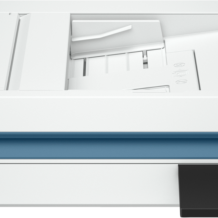 HP ScanJet Pro N4600 fnw1 ADF Scanner: High-Speed Document Scanning for Business & Home
