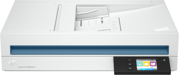 HP SCANNER TYPE ADF; CIS SCANNING TECHNOLOGY\ FUNCTION