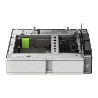 Lexmark 550 Tray-20L8800