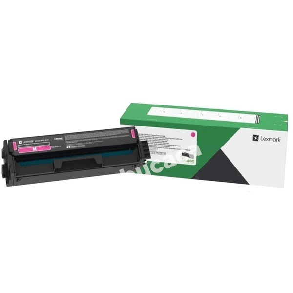 LEXMARK 20N5XM0 MAGENTA CRTG EXTRA RETURN