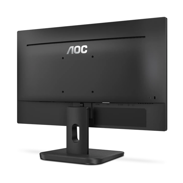 AOC 20E1H  Monitor|19.5 inch|TN HD+ 1600x900|HDMI|VGA|VESA|Flicker Free|Low Blue Mode|Internal Power Supply|4YR Warranty