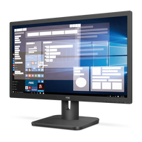 AOC 20E1H  Monitor|19.5 inch|TN HD+ 1600x900|HDMI|VGA|VESA|Flicker Free|Low Blue Mode|Internal Power Supply|3YR Warranty-AOC-20E1H