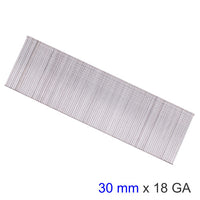 BRAD NAIL 18G 30MM (5000) for AT0001