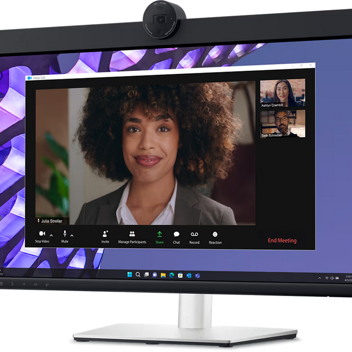 DELL 27 VIDEO CONFERENCING MONITOR - P2724DEB,