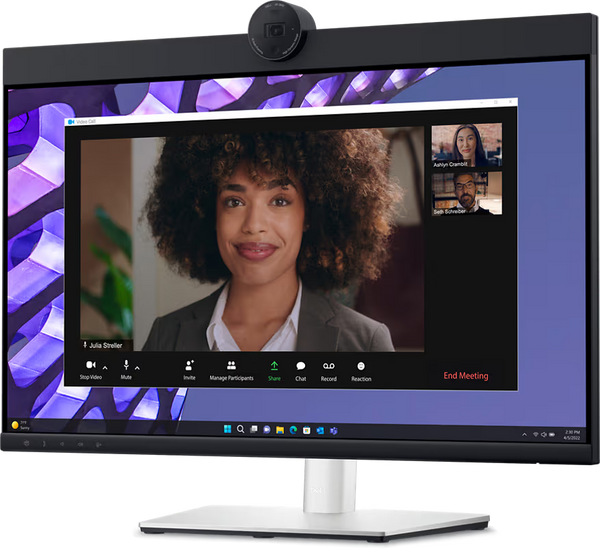 DELL 27 VIDEO CONFERENCING MONITOR - P2724DEB,