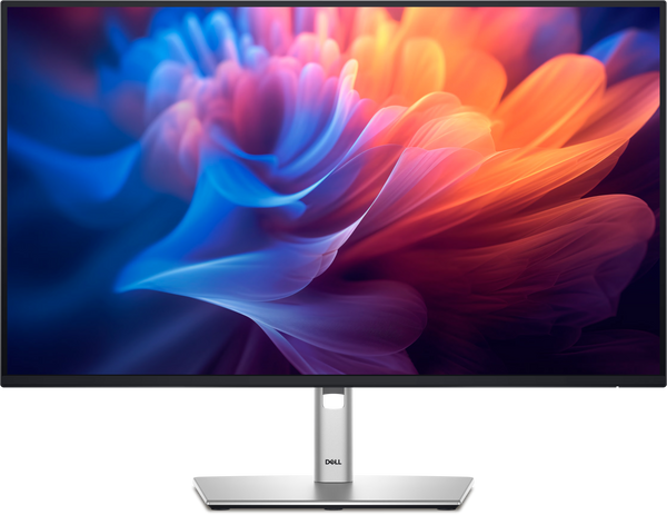DELL 27 MONITOR - P2725H, 68.6CM (27.0"), 1X DP, 1X VGA, 5X USB 3.2