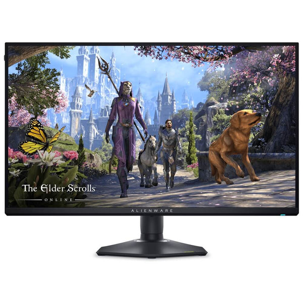 DELL ALIENWARE 27 4K DUAL-RESOLUTION GAMING MONITOR - 4K UHD