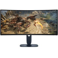 DELL ALIENWARE 34''  WQHD CURVED GAMING MONITOR