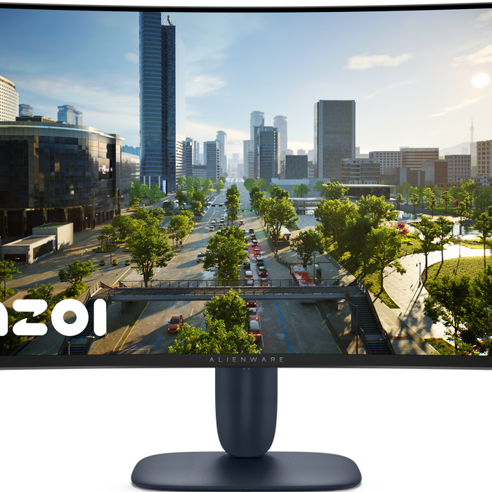 Alienware 32in Gaming Curved QHD Monitor