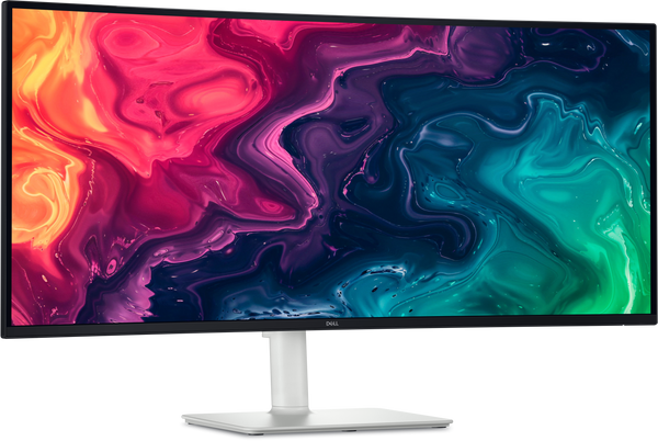 DELL 34 PLUS WQHD USB-C CURVED MONITOR, WQHD