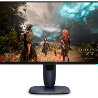 Dell AlienWare AW2725Q - 27 4K QD-OLED Gaming Monitor