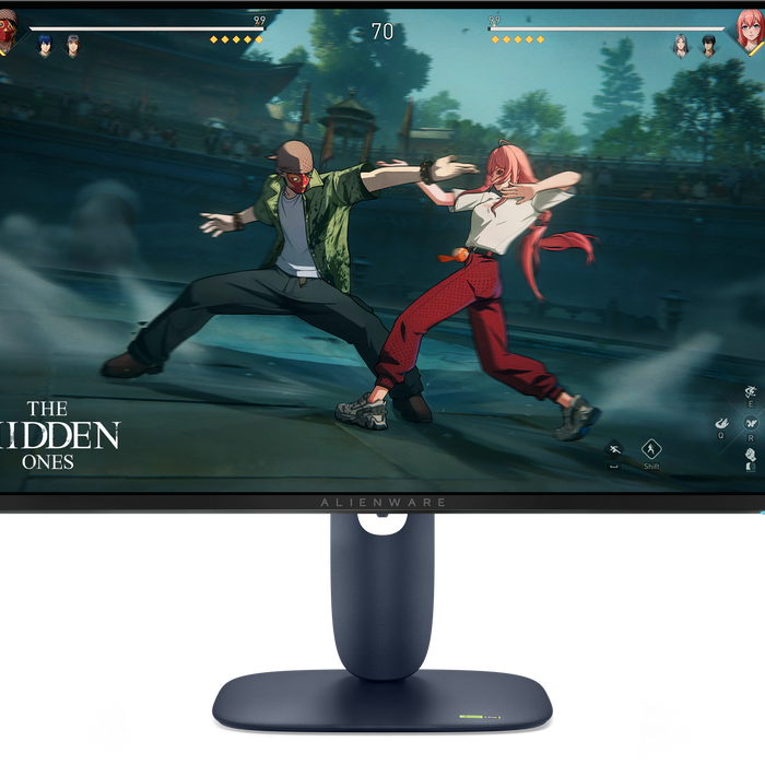 Dell AlienWare AW2725D - 27 280Hz QD-OLED Gaming Monitor