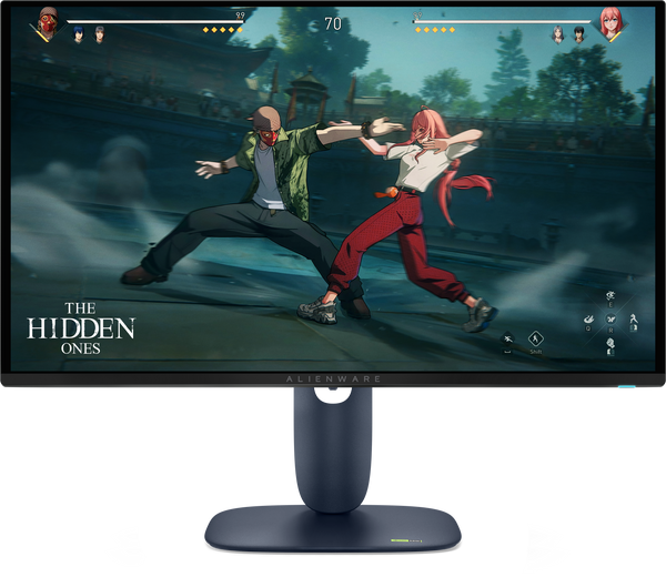 Dell AlienWare AW2725D - 27 280Hz QD-OLED Gaming Monitor