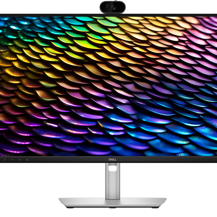 Dell Pro P 27 USB-C Hub Conferencing Monitor-210-BVHR