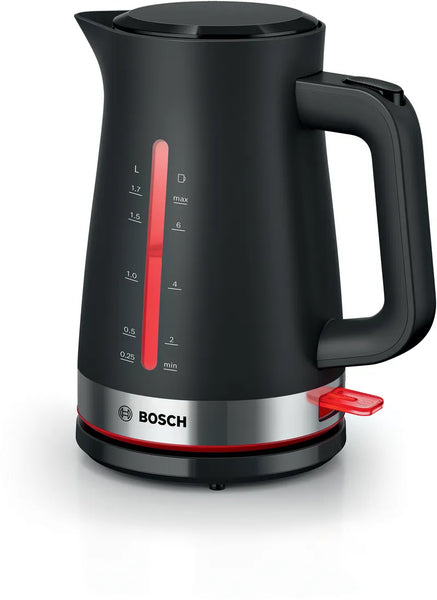 Bosch Kettle MyMoment Black - TWK4M223