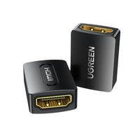 UGREEN HDMI Female to Female Adapter - 4K HDMI Extender Connector