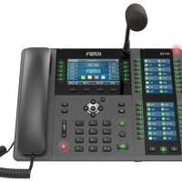 Fanvil X210i Paging Console Phone