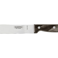 Tramontina 6-inch Butcher Knife - Stainless Steel Blade, Polywood Handle - Kitchen Knife for Cutting & Slicing