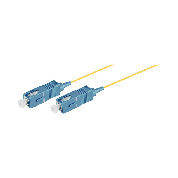 FIBRE 5M SMP SC/SC SM (9/125) LSOH - FPS09-SCSC-05